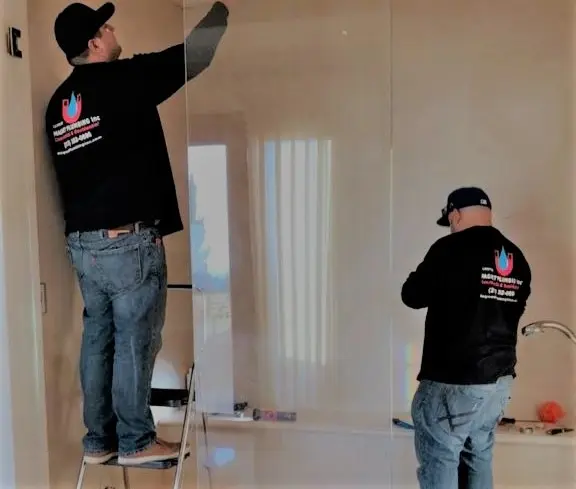 Professional plumbing installation for Tankless Water Heater Installation in Forest Park East